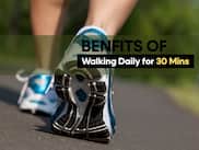 Is walking for 30 minutes daily a complete exercise? A fitness coach explains the surprising health benefits of walking every day