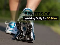 Is walking for 30 minutes daily a complete exercise? A fitness coach explains the surprising health benefits of walking every day