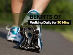 Is walking for 30 minutes daily a complete exercise? A fitness coach explains the surprising health benefits of walking every day