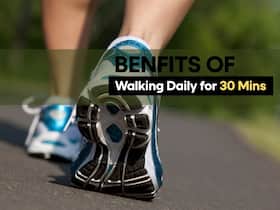 Is walking for 30 minutes daily a complete exercise? A fitness coach explains the surprising health benefits of walking every day