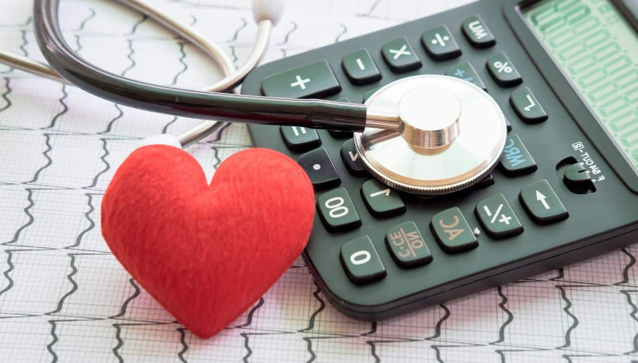 Heart Age Calculator