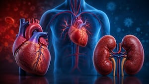 Poor heart health induced kidney damage: Swollen feet, breathlessness, and other warning signs you shouldn't ignore