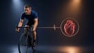Endurance exercise linked to atrial fibrillation in middle-aged men with cycling linked to higher odds
