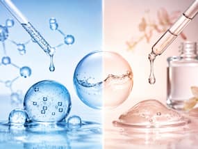 Hyaluronic Acid vs Glycerin: Which hydrating skincare ingredient should you choose? Hyaluronic Acid vs Glycerin: Which hydrating skincare ingredient should you choose?