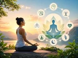 International Yoga Day 2026: 7 science-backed benefits of practising yoga every day