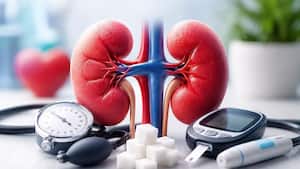 ब्लड प्रेशर और डायबिटीज किडनी को कैसे करता है प्रभावित? जानें  कैसे रखें Kidney को सुरक्षित