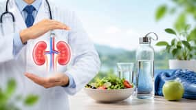 Doctor shares lifestyle habits that can protect your kidneys, explains why balanced hydration is essential