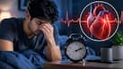 क्या युवाओं में बढ़ रहे हार्ट अटैक के पीछे खराब नींद भी एक वजह है?