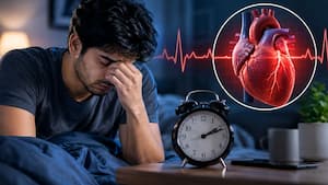 क्या युवाओं में बढ़ रहे हार्ट अटैक के पीछे खराब नींद भी एक वजह है?