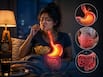 Late-night snacking warning: Expert explains how eating before bed can trigger ACID reflux, bloating and gut problems