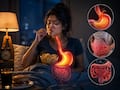 Late-night snacking warning: Expert explains how eating before bed can trigger ACID reflux, bloating and gut problems