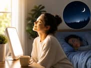 Light therapy may reduce depression and improve sleep quality, study finds
