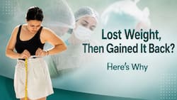 'Why did I gain back weight after losing it'? Expert explains the science behind weight regain and tips to prevent it