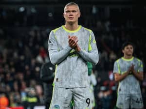 35km/h speed, ice-cold focus and relentless training: The formula behind how Erling Haaland stays match ready