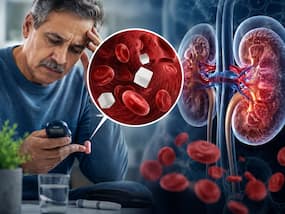 Why low blood sugar is common in people with chronic kidney disease? Expert explains the hidden risks