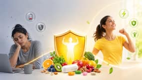 Low energy and weak immunity? How HealthOK multivitamin supports daily energy, nutrition and overall health