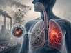 Air pollution can awaken dormant cancer mutations and increase lung cancer risk in non-smokers, study finds