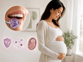 Oral microbiota and pregnancy: Why immune changes can affect oral health