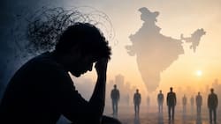72.8% of suicide deaths in India are men: Expert explains the mental health crisis