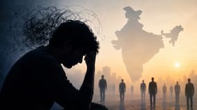 72.8% of suicide deaths in India are men: Expert explains the mental health crisis