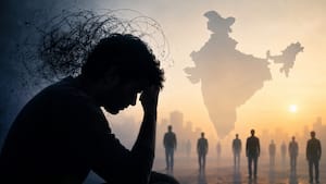 72.8% of suicide deaths in India are men: Expert explains the mental health crisis