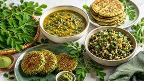 5 healthy calcium-rich moringa leaf recipes for strong bones and better health