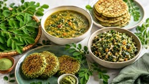 5 healthy calcium-rich moringa leaf recipes for strong bones and better health