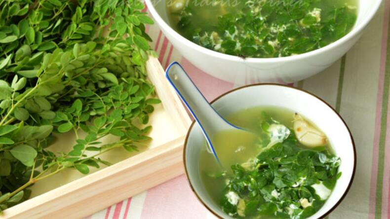 5 healthy calcium-rich moringa leaf recipes for strong bones and better health
