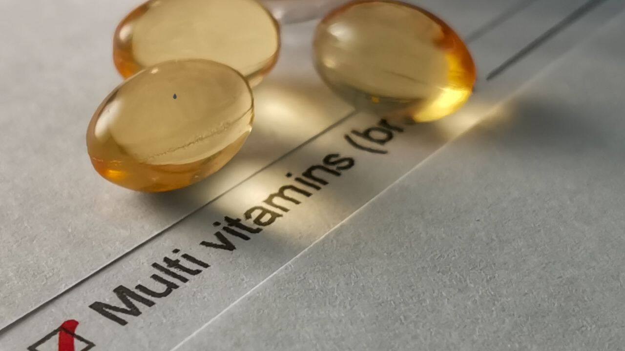 Multivitamins