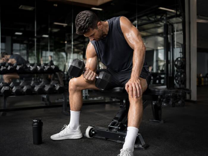 Lost your fitness progress? Muscle memory may help you bounce back