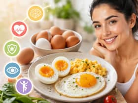National Egg Day 2026: 5 surprising health benefits of eating eggs every day