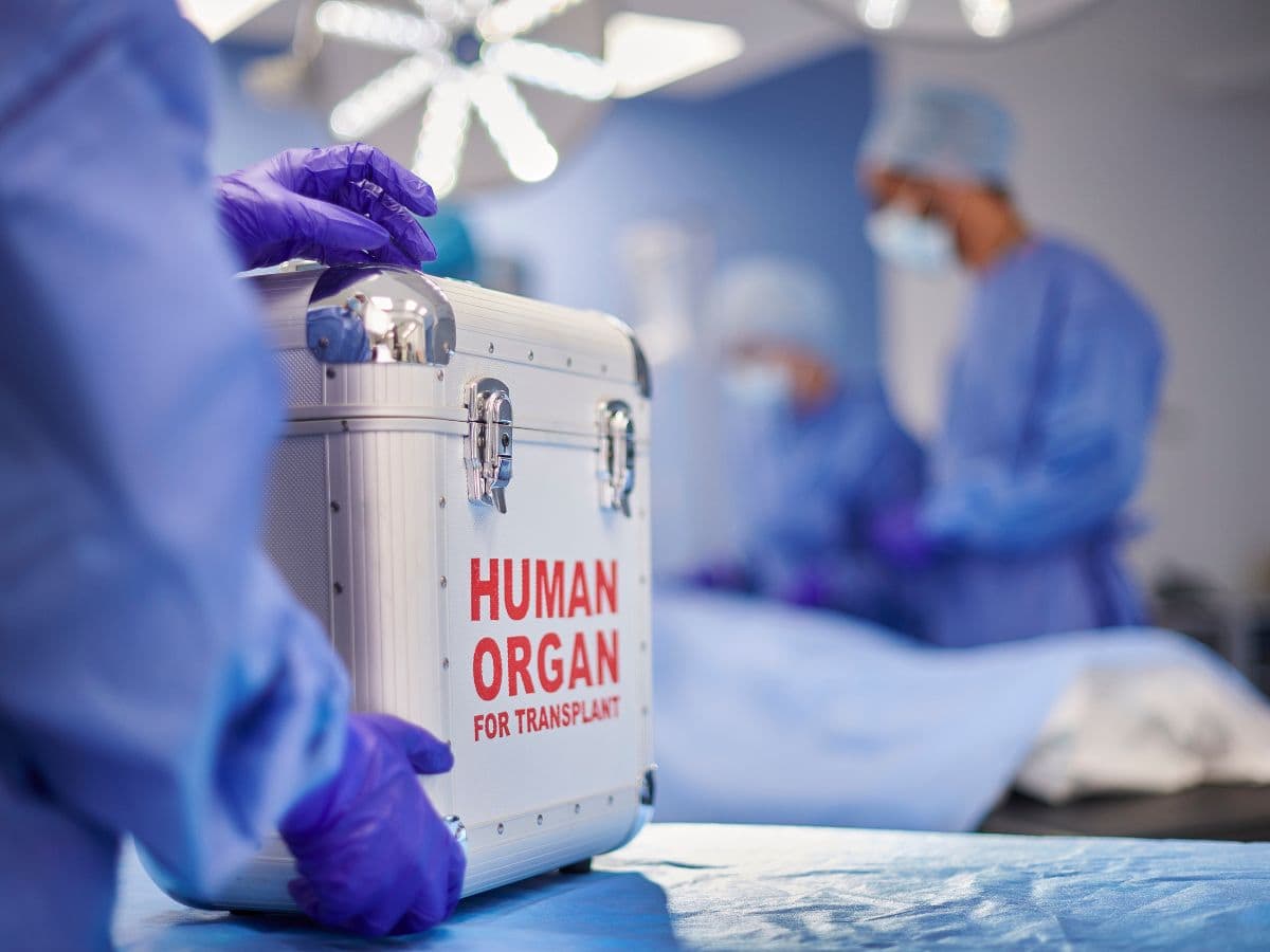 Organ Donation 