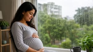 मानसून में प्रेग्नेंट महिलाओं को किन-किन बीमारियों का रहता है खतरा? जानें कैसे रहें सुरक्षित