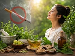 WEEKEND | How to quit smoking naturally: Ayurvedic tips to deal with nicotine withdrawal and cravings