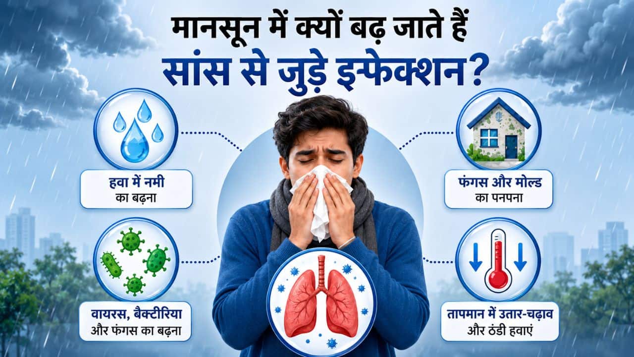 Respiratory Infection Causes