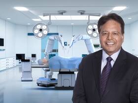Robotic surgery in India: How indigenous medical robotics is transforming surgical care and telesurgery