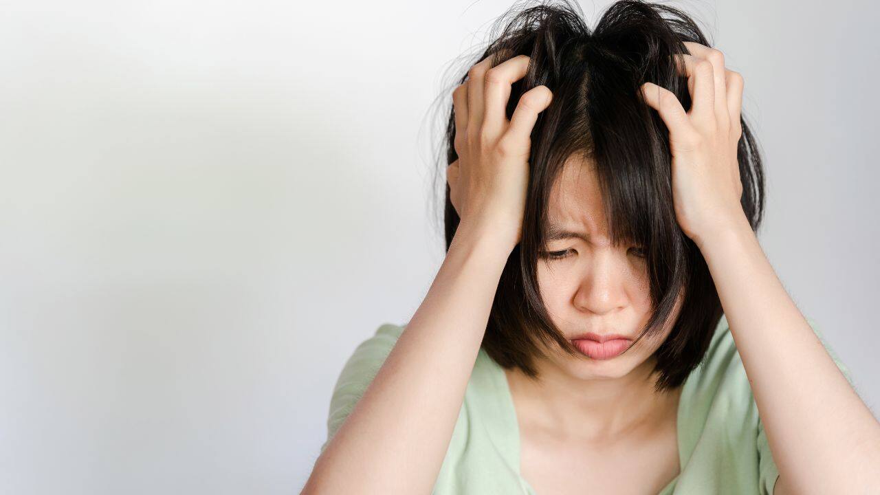 Scalp Infection