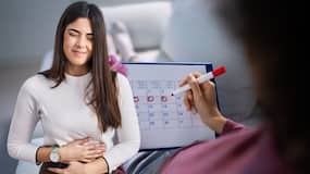 How to manage painful period with sickle cell disease? Hematologist explains tips to manage menstrual cramps naturally