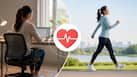 Sitting for hours every day? Experts say this simple habit could lower your risk of heart disease