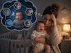 Sleep regression in babies: Why your child suddenly stops sleeping well and what parents should do