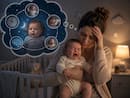 Sleep regression in babies: Why your child suddenly stops sleeping well and what parents should do