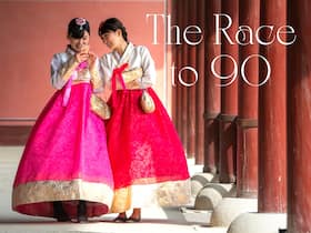 Why South Korean women are projected to outlive every other population