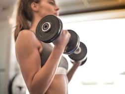 Longevity sweet spot: 60-119 minutes of strength training plus cardio may cut death risk