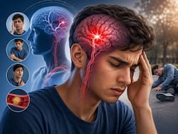 Stroke in young adults: Why cases under 45 are rising, early warning signs (FAST), causes and prevention tips