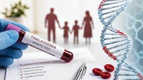 Can you be a silent carrier? Why genetic testing matters for thalassemia