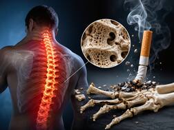 Can tobacco damage your spine and bones? Expert explains the hidden health risks and prevention tips