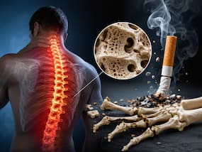Can tobacco damage your spine and bones? Expert explains the hidden health risks and prevention tips