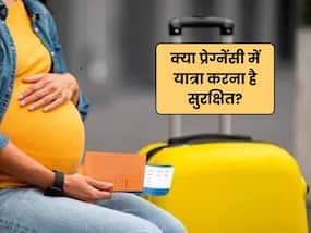 प्रेग्नेंसी में लंबे समय तक कार या फ्लाइट में सफर कितना सुरक्षित?