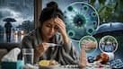 Why viral fever spikes during monsoon: Expert shares warning signs, prevention tips and dangers of antibiotic misuse