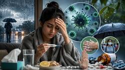 Why viral fever spikes during monsoon: Expert shares warning signs, prevention tips and dangers of antibiotic misuse
